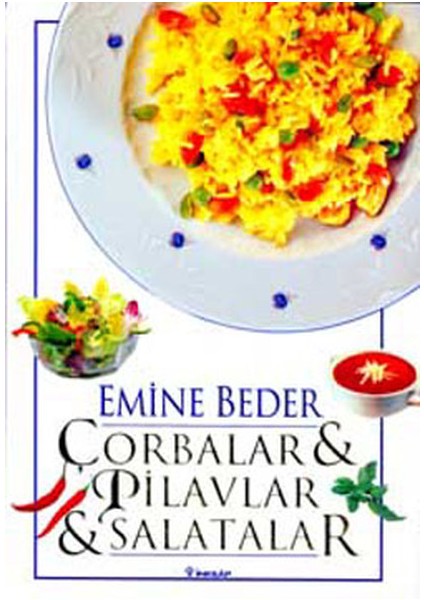 Çorbalar & Pilavlar & Salatalar