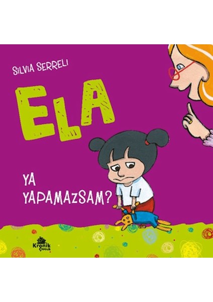 Ela 4 Ya Yapamazsam ?