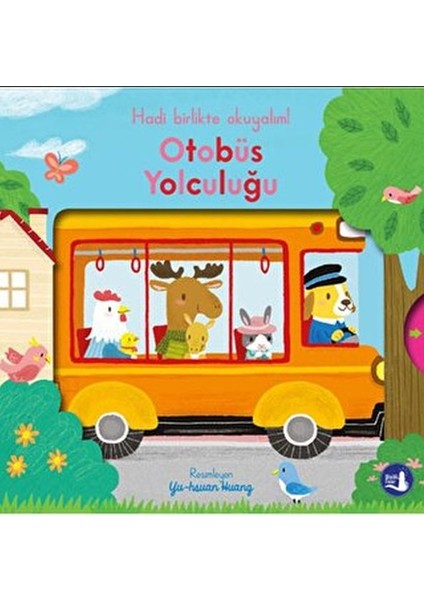 Otobüs Yolculuğu