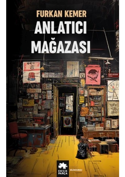 Anlatıcı Mağazası