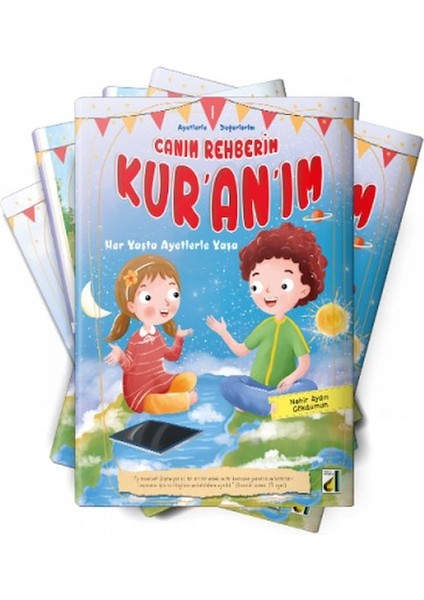 Canım Rehberim Kur'an'ım Seti (10 Kitap Takım)