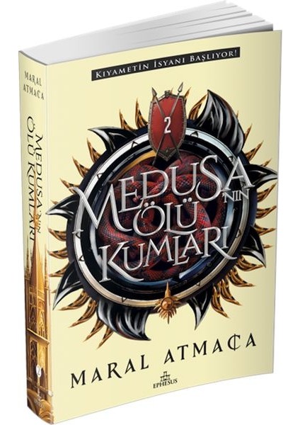 Medusa’nın Ölü Kumları 2