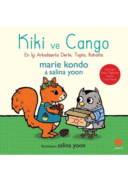 Kiki ve Cango