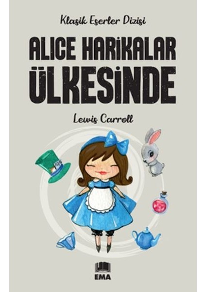 Alice Harikalar Ülkesinde