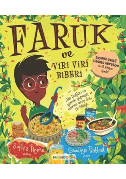 Faruk ve Viri Viri Biberi