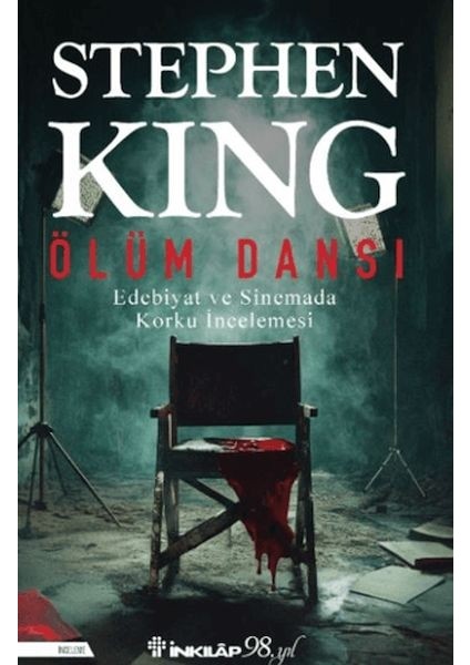 Ölüm Dansı (Yeni Kapak)