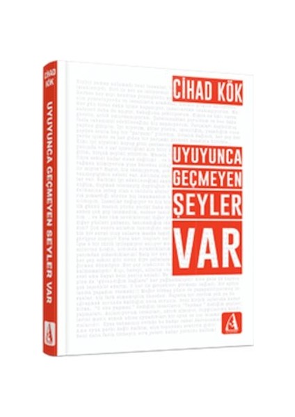 Uyuyunca Geçmeyen Şeyler Var