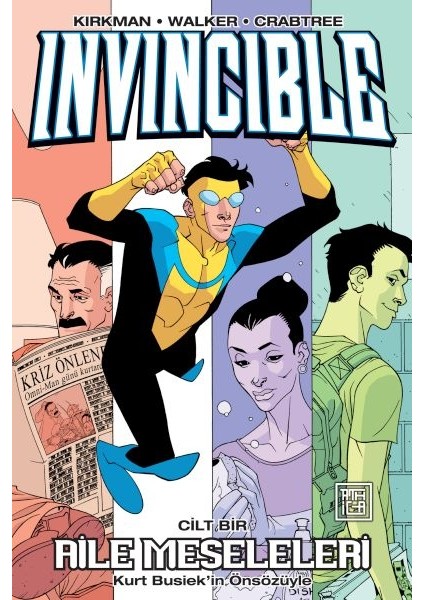 Invincible 1