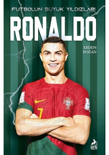 Ronaldo - Futbolun Büyük Yıldızları