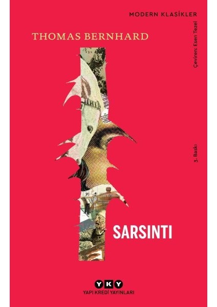 Sarsıntı - Modern Klasikler