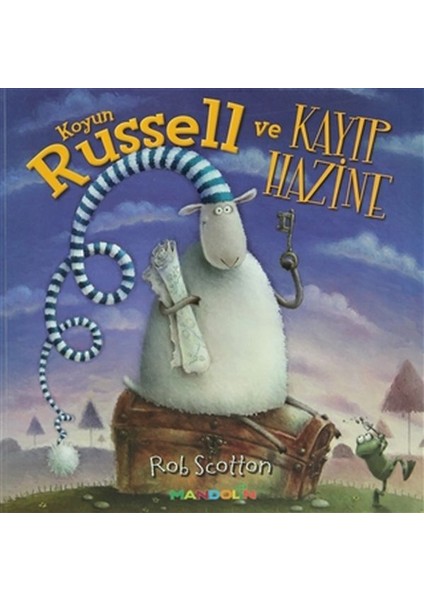 Koyun Russell ve Kayıp Hazine