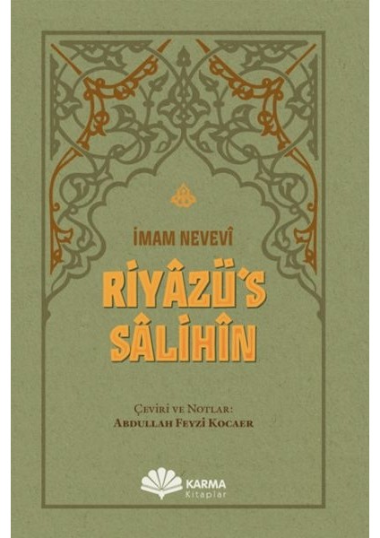 Riyâzü’s Sâlihîn