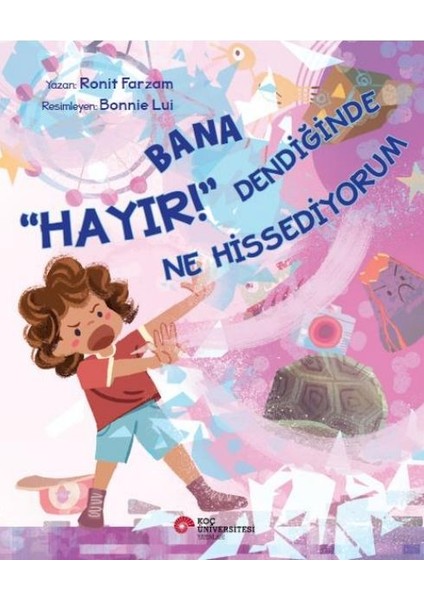 Bana “hayır!” Dendiğinde Ne Hissediyorum