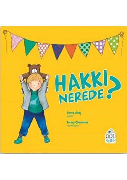 Hakkı Nerede?
