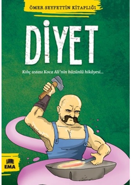 Ömer Seyfettin Kitaplığı - Diyet