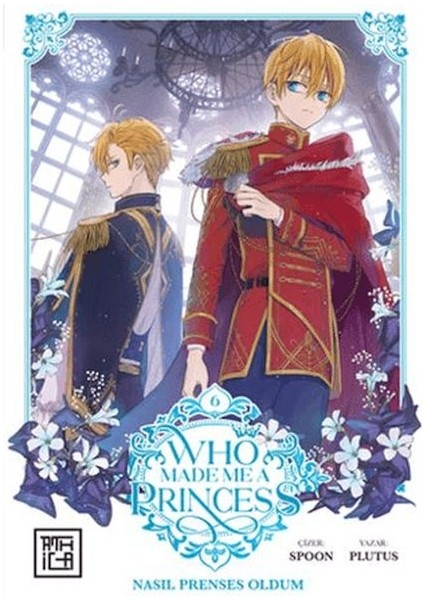 Nasıl Prenses Oldum 6