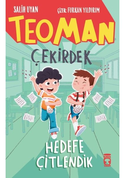 Teoman Çekirdek - Hedefe Çitlendik