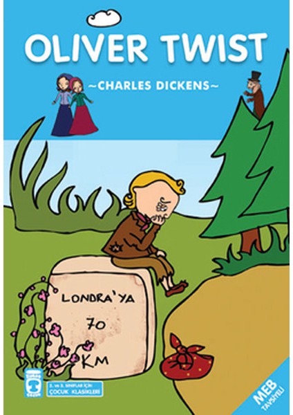 Oliver Twist - Çocuk Klasikleri