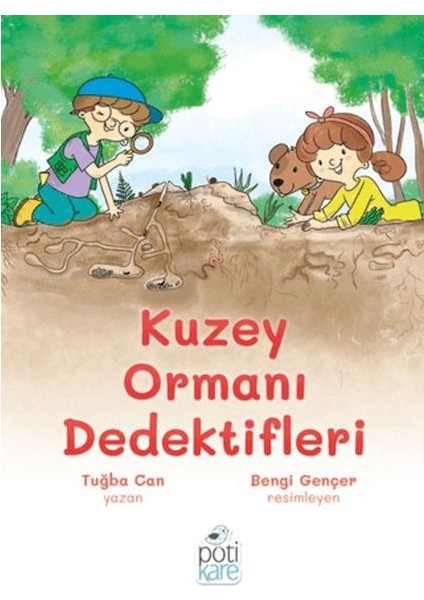 Kuzey Ormanı Dedektifleri