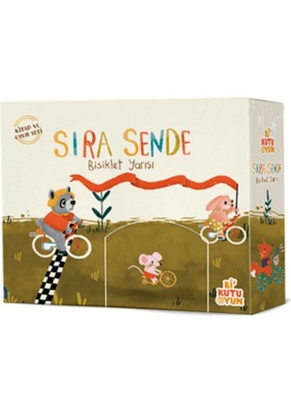 Sıra Sende – Bisiklet Yarışı