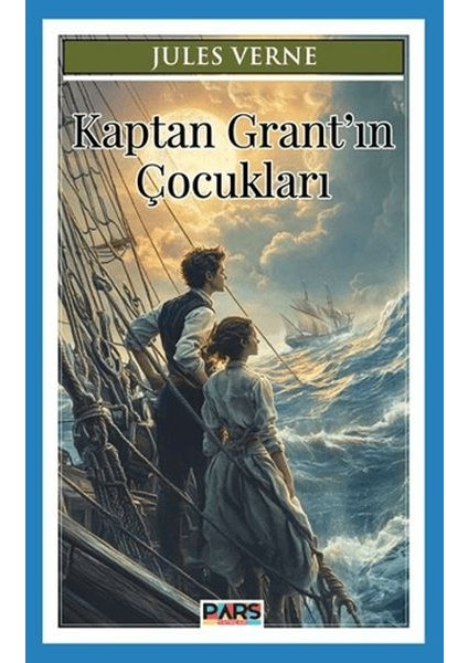 Kaptan Grant’ın Çocukları
