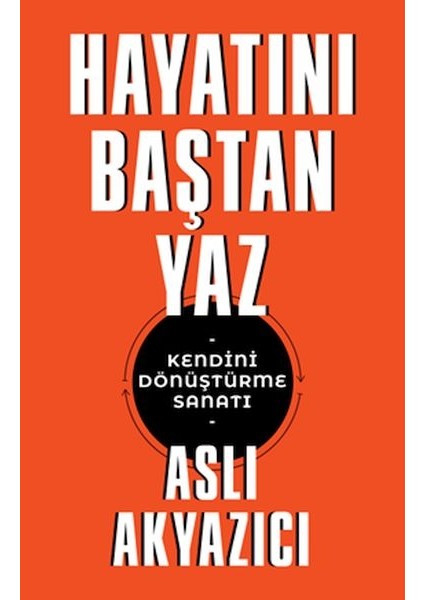 Hayatını Baştan Yaz