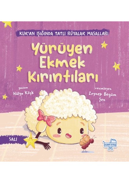 Yürüyen Ekmek Kırıntıları