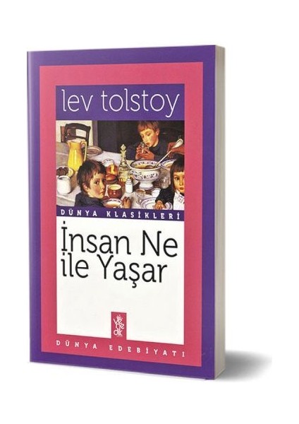 Insan Ne Ile Yaşar