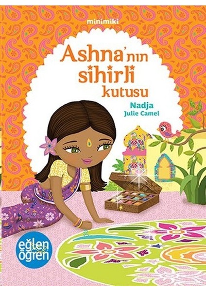 Minimiki 3 - Ashnanın Sihirli Kutusu