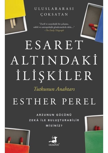 Esaret Altındaki Ilişkiler