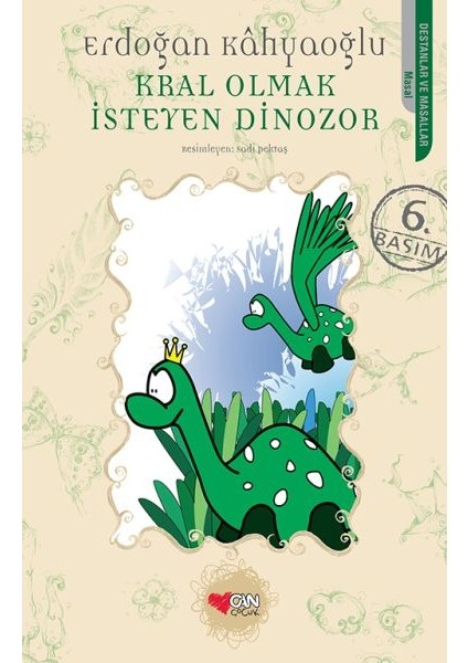 Kral Olmak Isteyen Dinazor