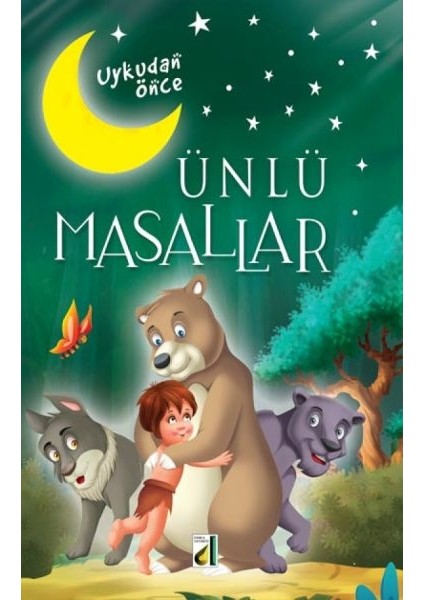 Uykudan Önce Ünlü Masallar