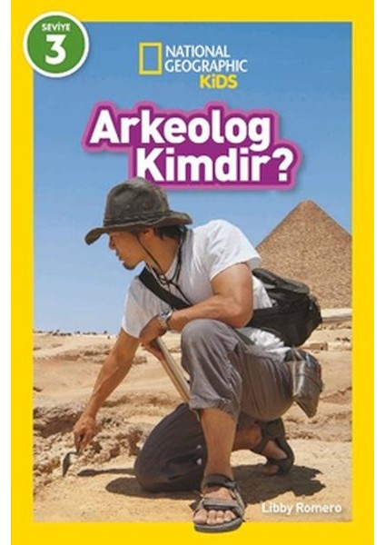 National Geographic Kids- Arkeolog Kimdir ?