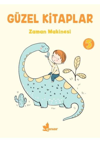 Güzel Kitaplar 5 - Zaman Makinesi