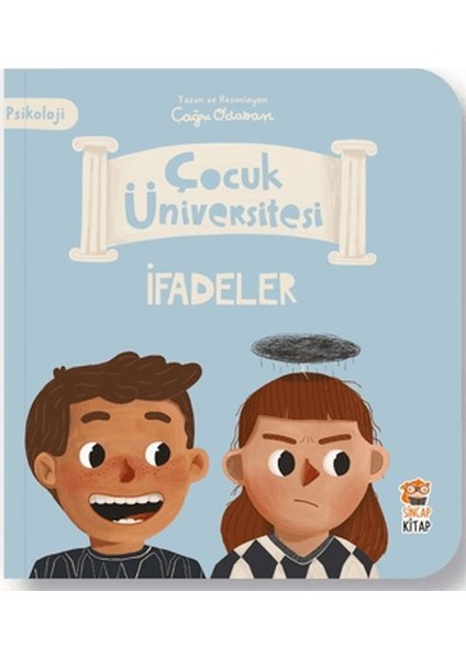 Çocuk Üniversitesi-Ifadeler