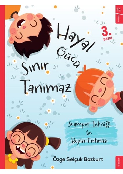 Hayal Gücü Sınır Tanımaz - Scamper Tekniği ile Beyin Fırtınası