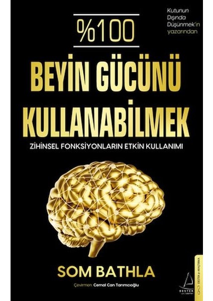 %100 Beyin Gücünü Kullanabilmek