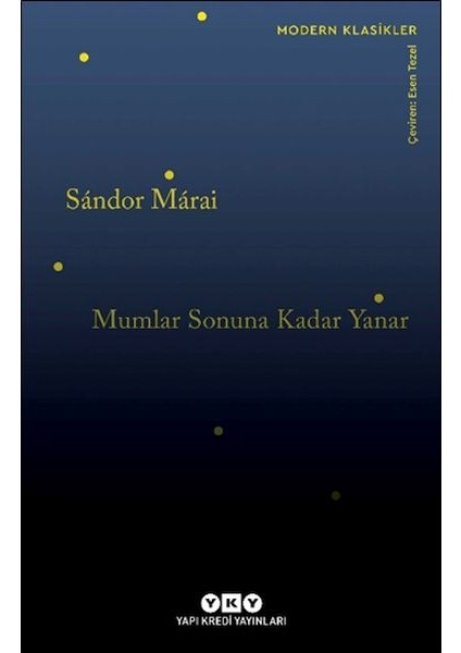 Mumlar Sonuna Kadar Yanar