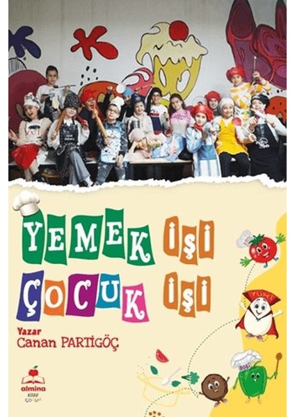 Yemek Işi Çocuk Işi