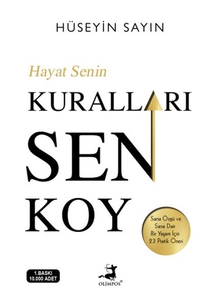 Hayat Senin Kuralları Sen Koy
