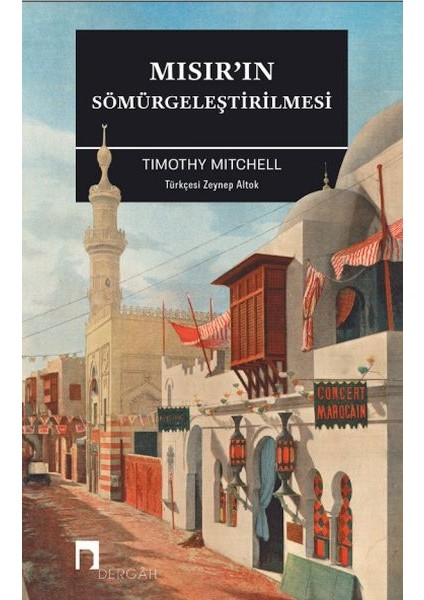 Mısır’ın Sömürgeleştirilmesi