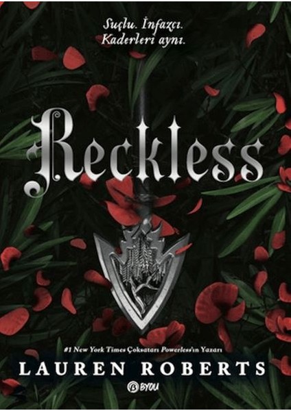 Reckless (Ciltli)