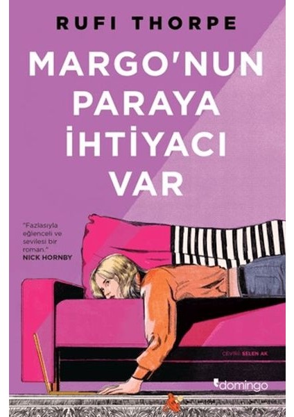 Margo'nun Paraya Ihtiyacı Var