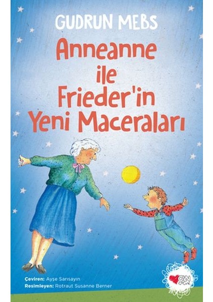Anneanne ile Frieder'in Yeni Maceraları