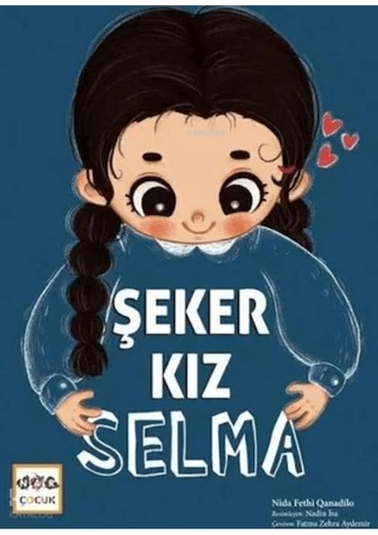 Şeker Kız Selma