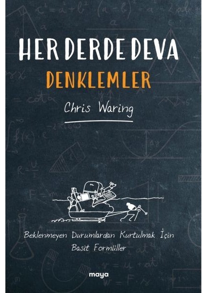 Her Derde Deva Denklemler