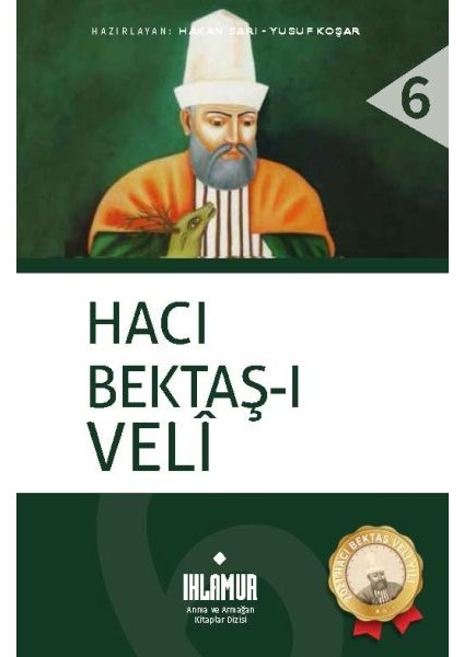Hacı Bektaş-I Velî