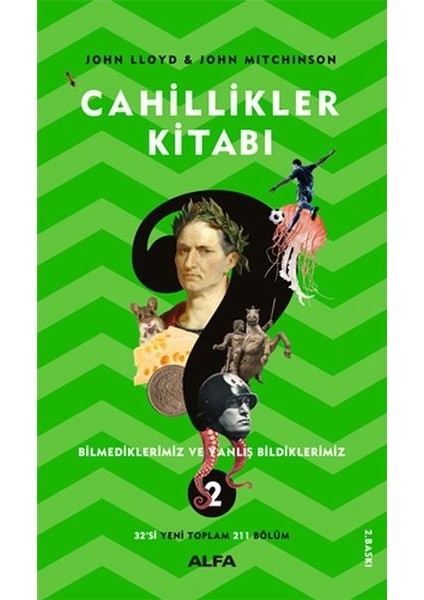 Cahillikler Kitabı 2