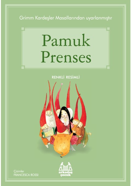 Pamuk Prenses