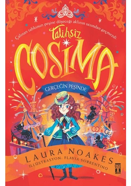 Talihsiz Cosima & Gerçeğin Peşinde